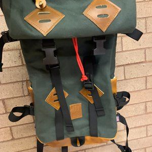 Topo Designs KLETTERSACK HERITAGE CANVAS